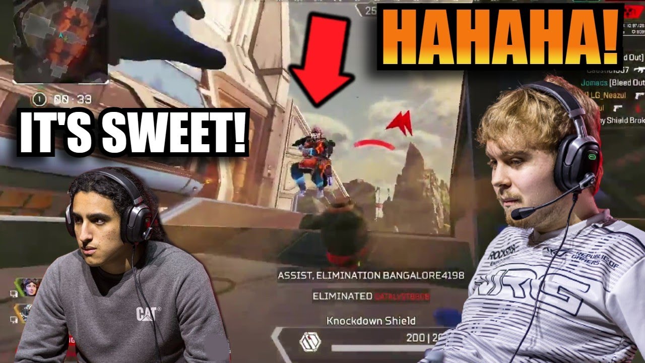 Sweet GOES WILD After Killing Jomacs In Ranked 🤣