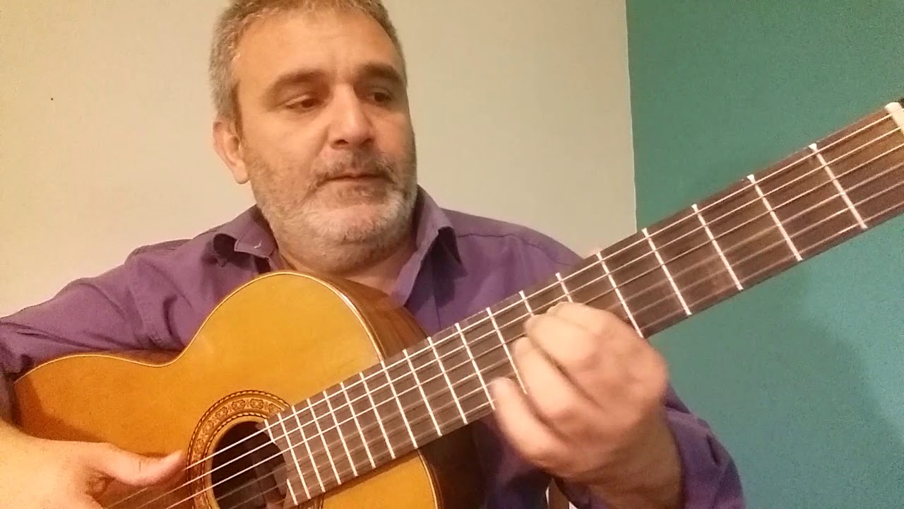 Barrio de tango.Acompañamiento.