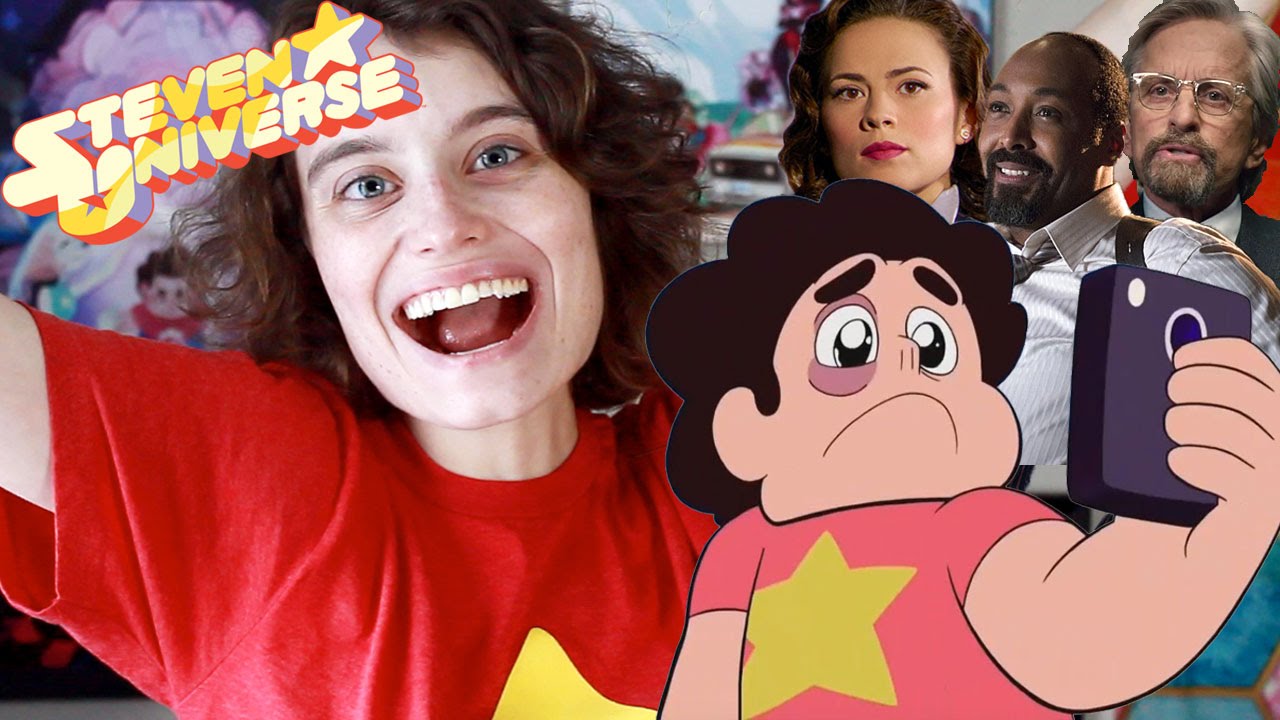 Steven Universe: Dismantling the Secretive Brooding Hero