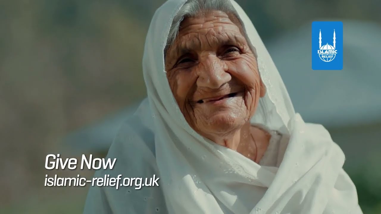 Give a Food Parcel this Ramadan | Islamic Relief UK