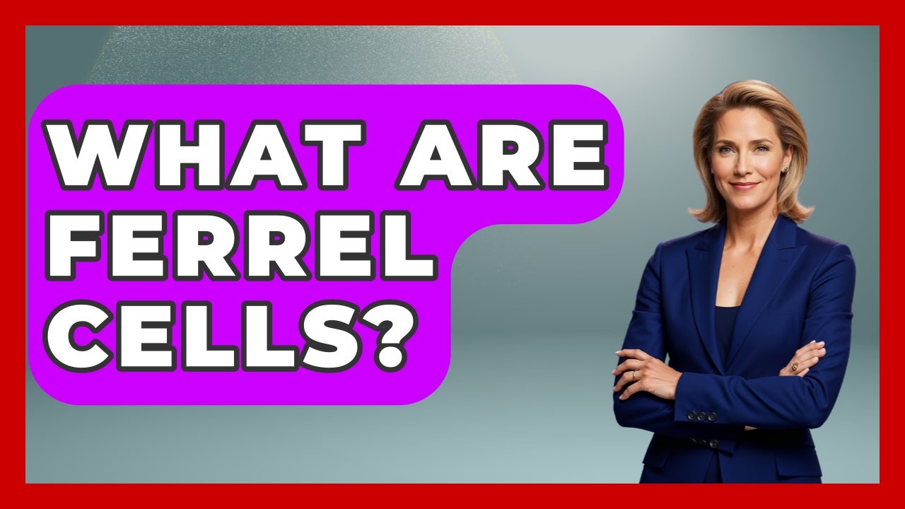 What Are Ferrel Cells? - Profiles in Politics