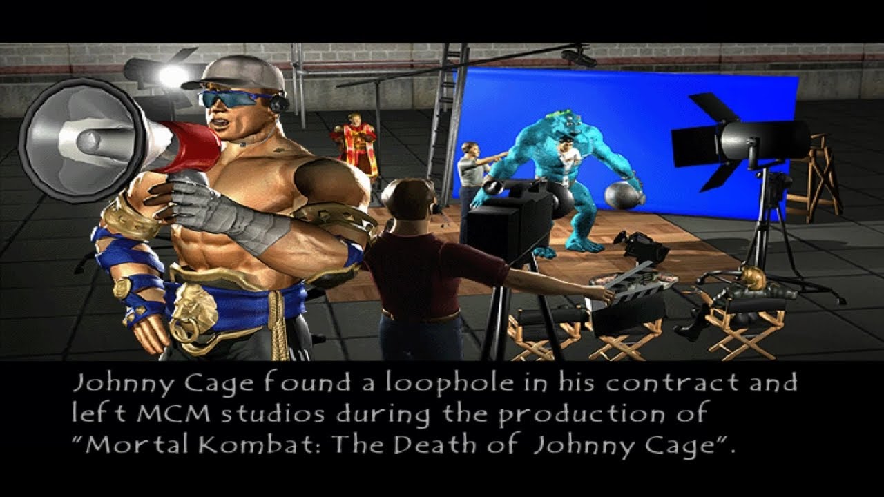Mortal Kombat: Deadly Alliance (All Endings)