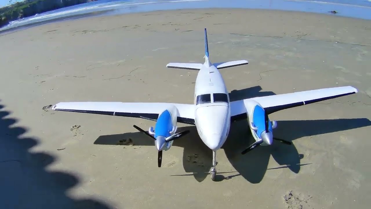 Avios King Twin vs Greta Tides