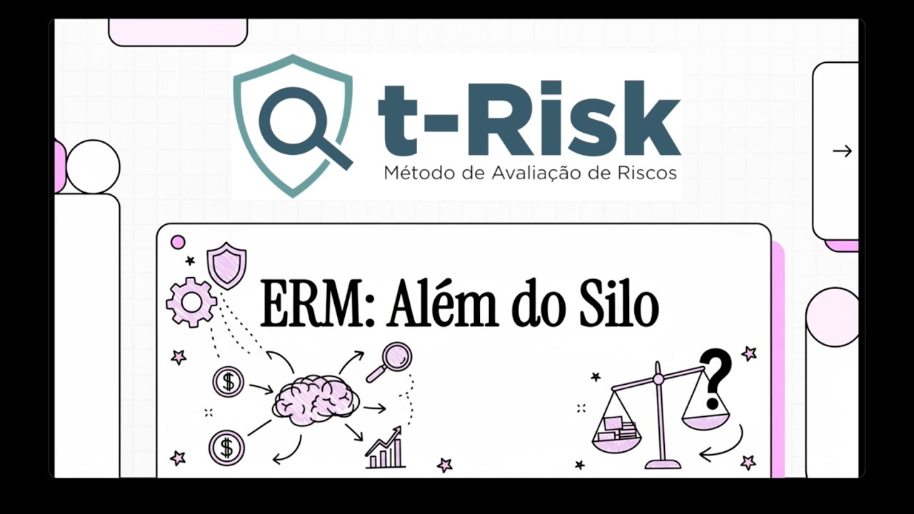 🎙️ Capítulo 19 – ERM sem Silos: Cultura, Integração, Valor e Decisão em Ambientes Complexos