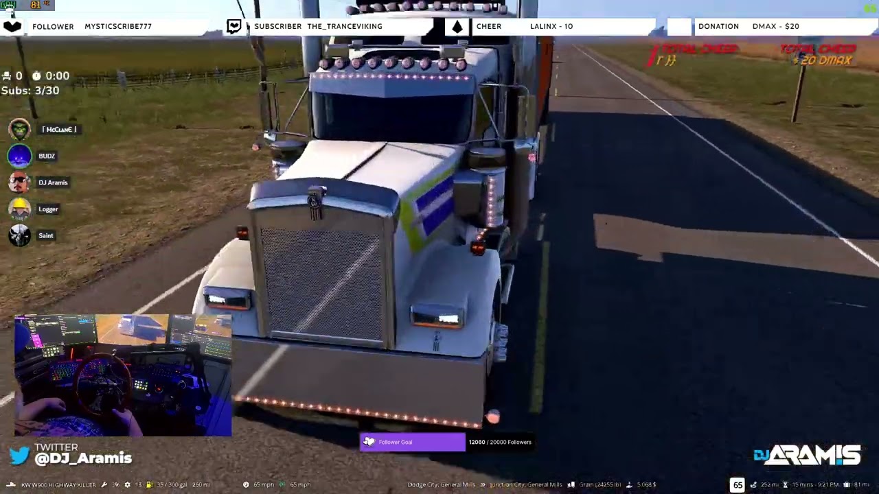 1.49 New DLC's & Alaska mod