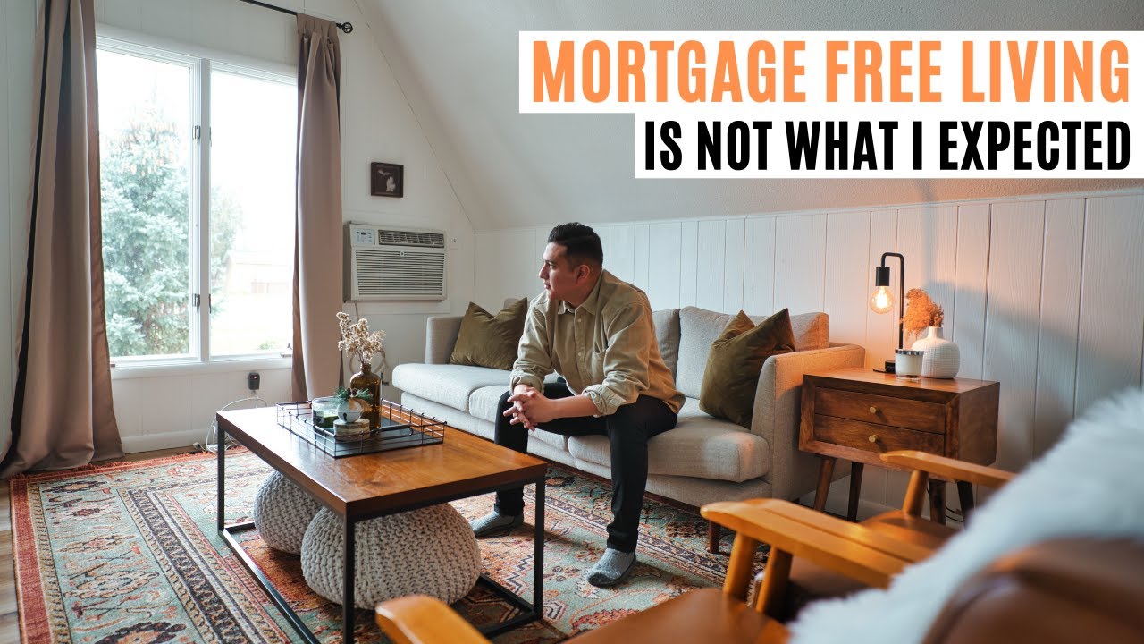 5 Things I Learned After One Year of Living Mortgage Free