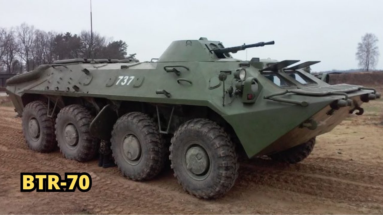 BTR 70