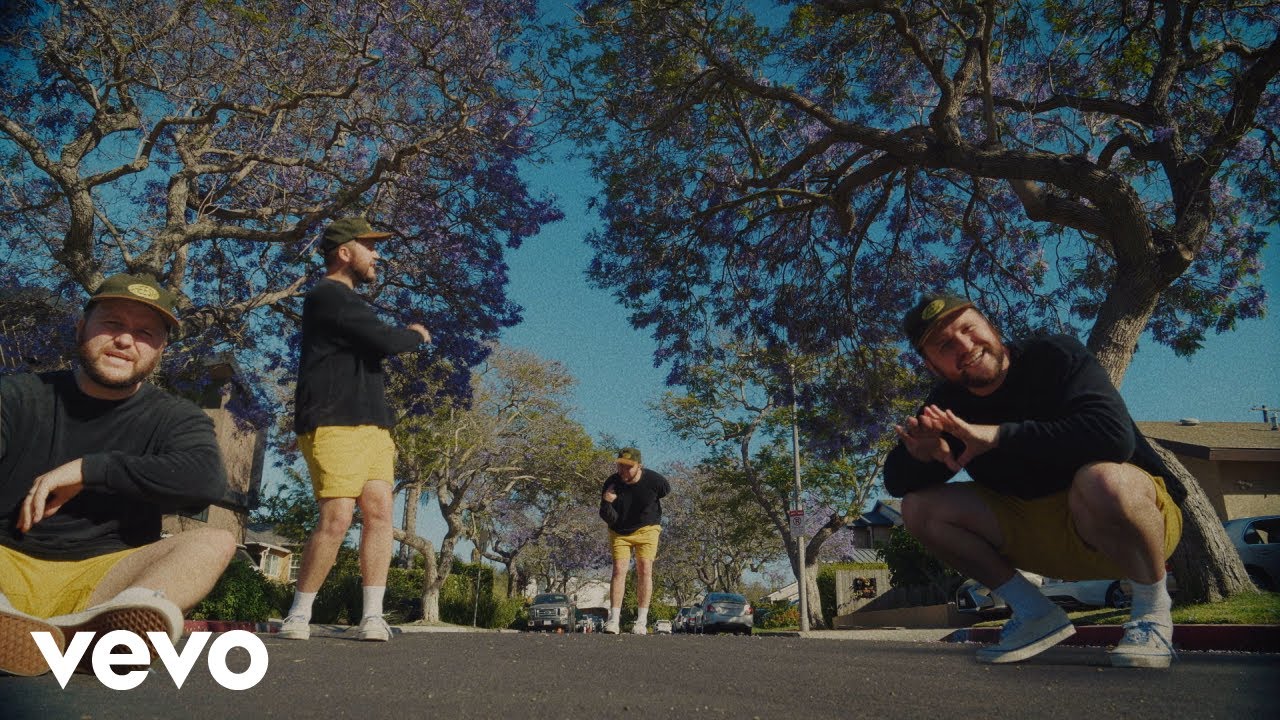 Quinn XCII, Logic - A Letter To My Younger Self (Official Video)