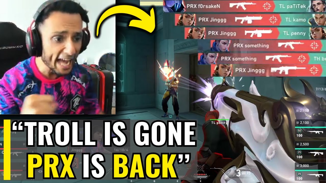 🚨NRG FNS Loses His Mind Watching PAPER REX Eliminate Liquid at Masters