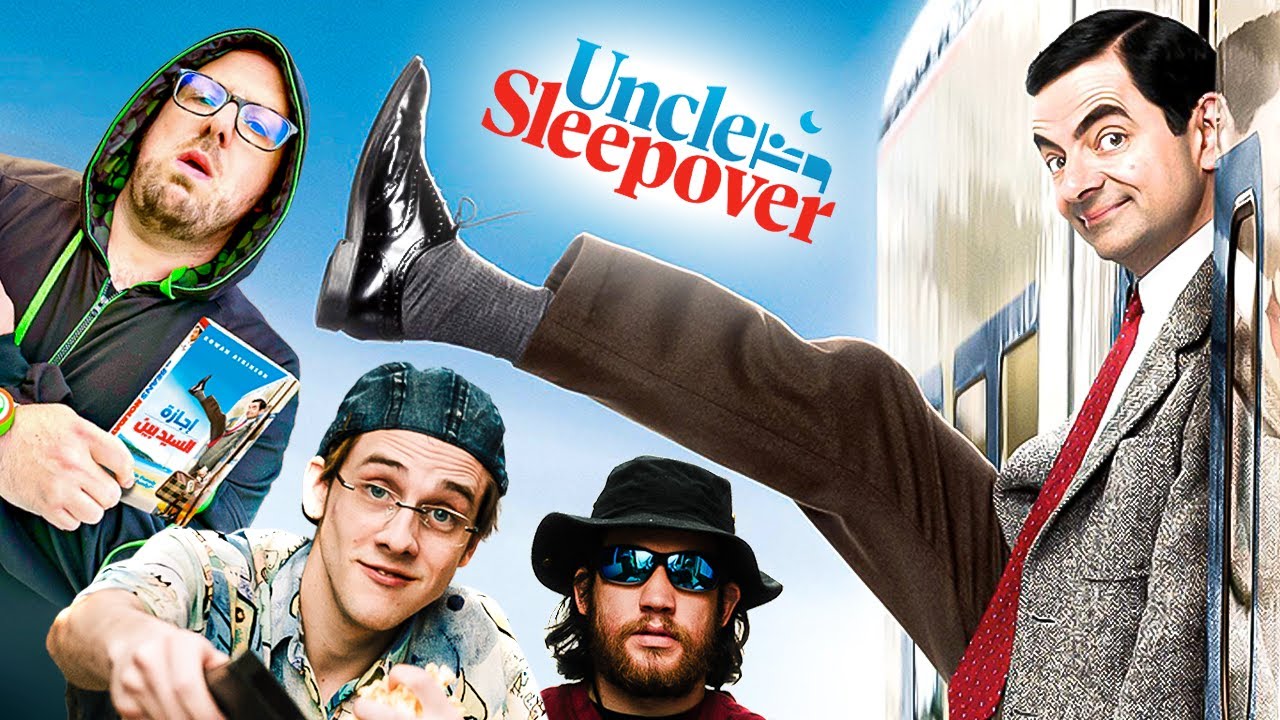 The Postmodern Geniusness of Mr. Bean's Holiday (ft. Rocco from @Mega64)
