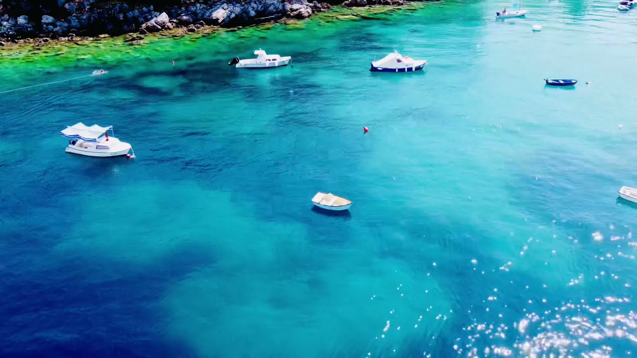 Lopud | Dalmatia | Croatia | 4K UHD