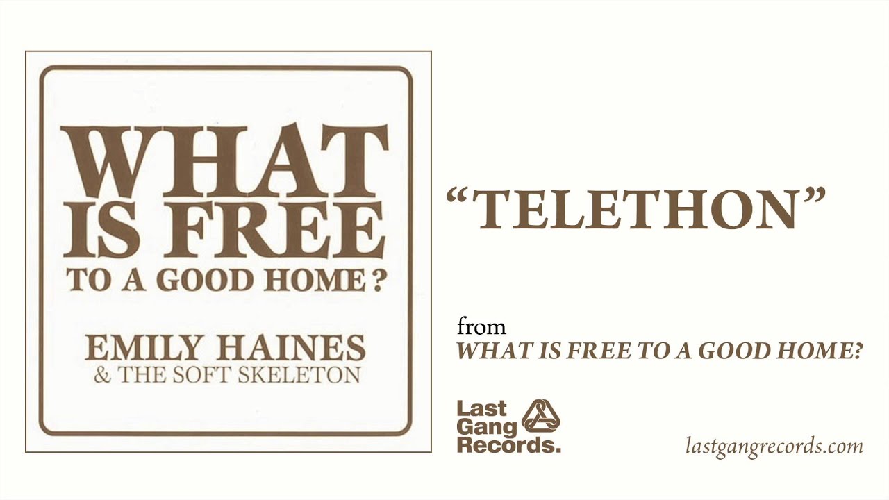 Emily Haines - Telethon