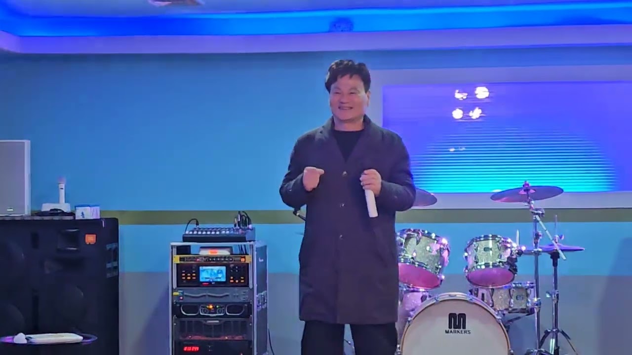 울고넘는 박달재 / 박재홍/ 커버 / 낙화유수 (김정철).