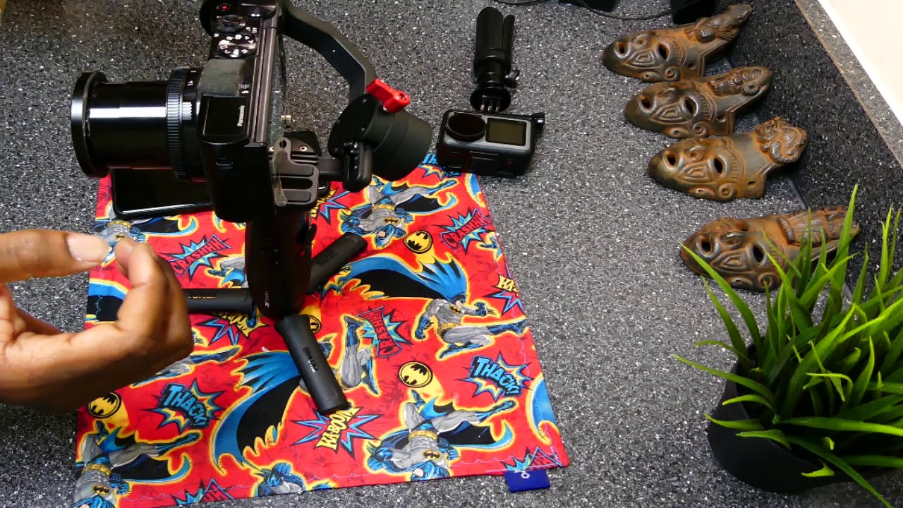 Crane M2 Complete Unboxing, Balancing and Setup Tutorial