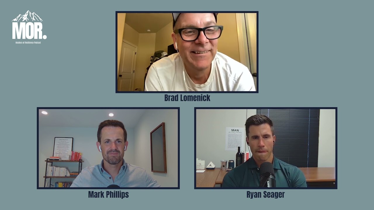 Brad Lomenick: Clarity, Calling, and the Courage to Lead