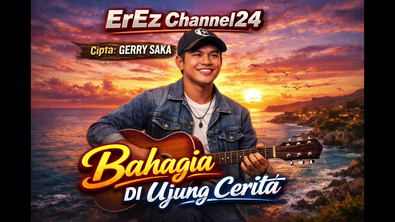 BAHAGIA DI UJUNG CERITA //LAGU TIMUR TERBARU 2026 // CIPTA: GERRY SAKA 