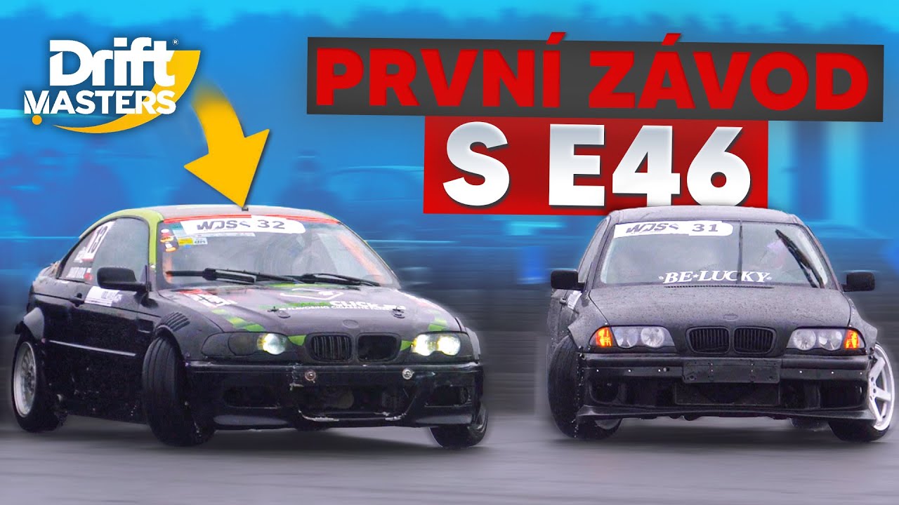 Drift battly s DRIFTMASTERS jezdcem...! | Kdo vyhrál? | VLOG