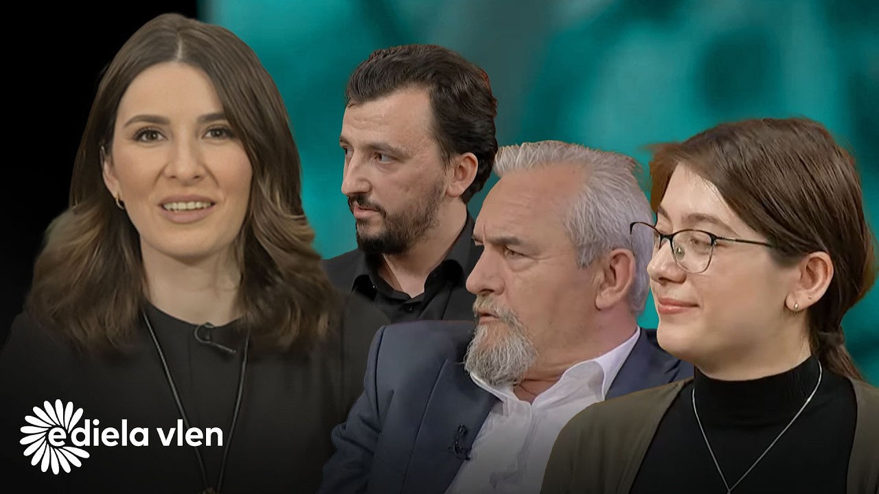 E Diela Vlen me Vlera Jusufi (Pjesa e dyt&euml;) - 05.04.2026 @ATVofficialchannel