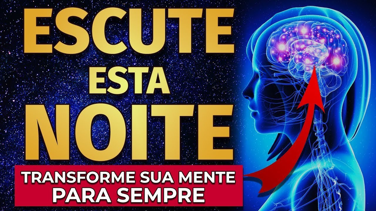 AFIRMA&Ccedil;&Otilde;ES POSITIVAS E DECRETOS PODEROSOS PARA OUVIR DORMINDO | DINHEIRO, SA&Uacute;DE, FELICIDADE