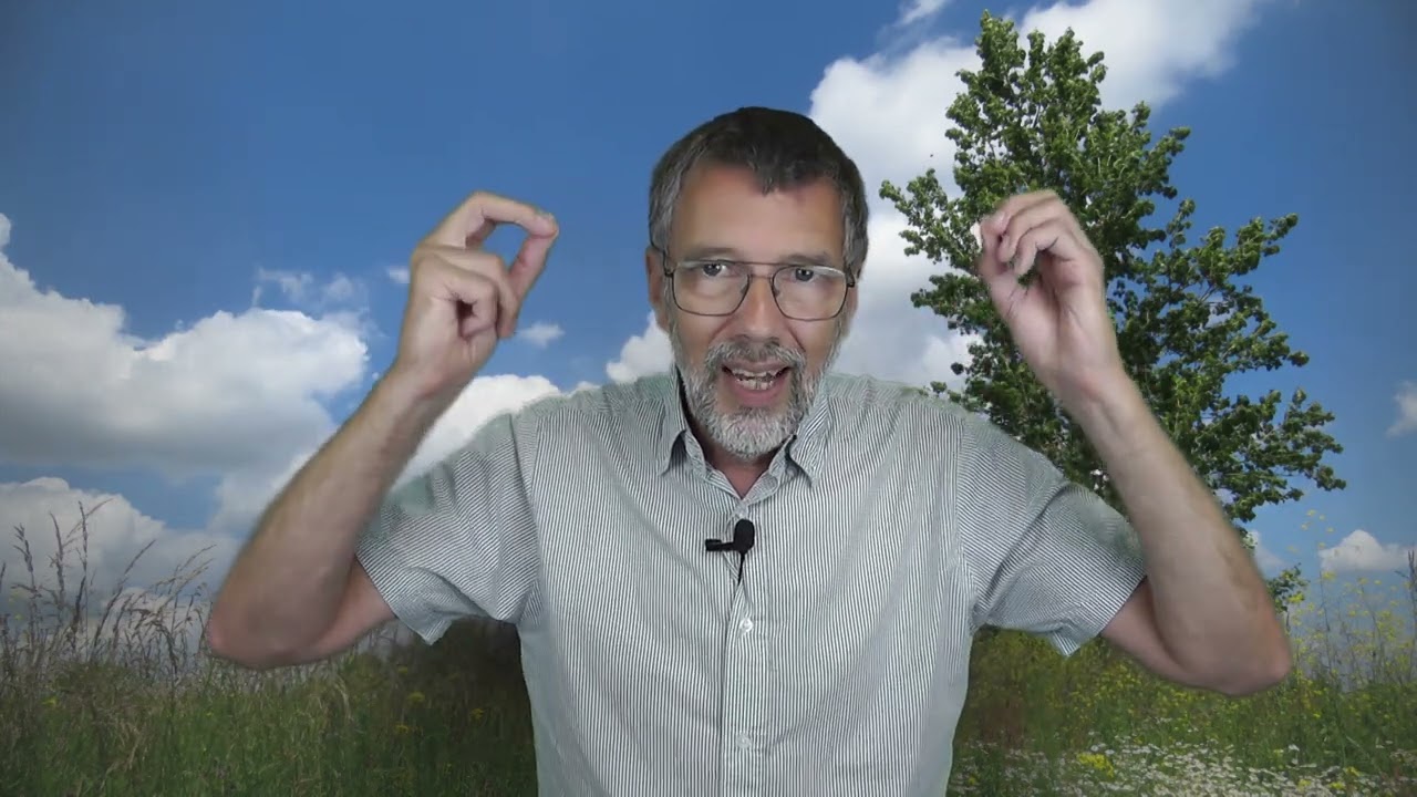 Ken je geestelijke positie en weet wie je bent