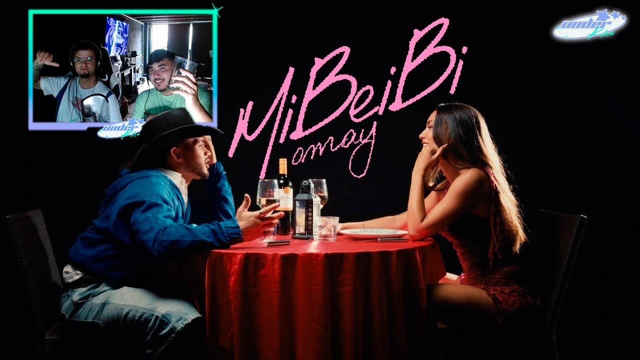 (REACCI&Oacute;N) OMAY - Mi BeiBi
