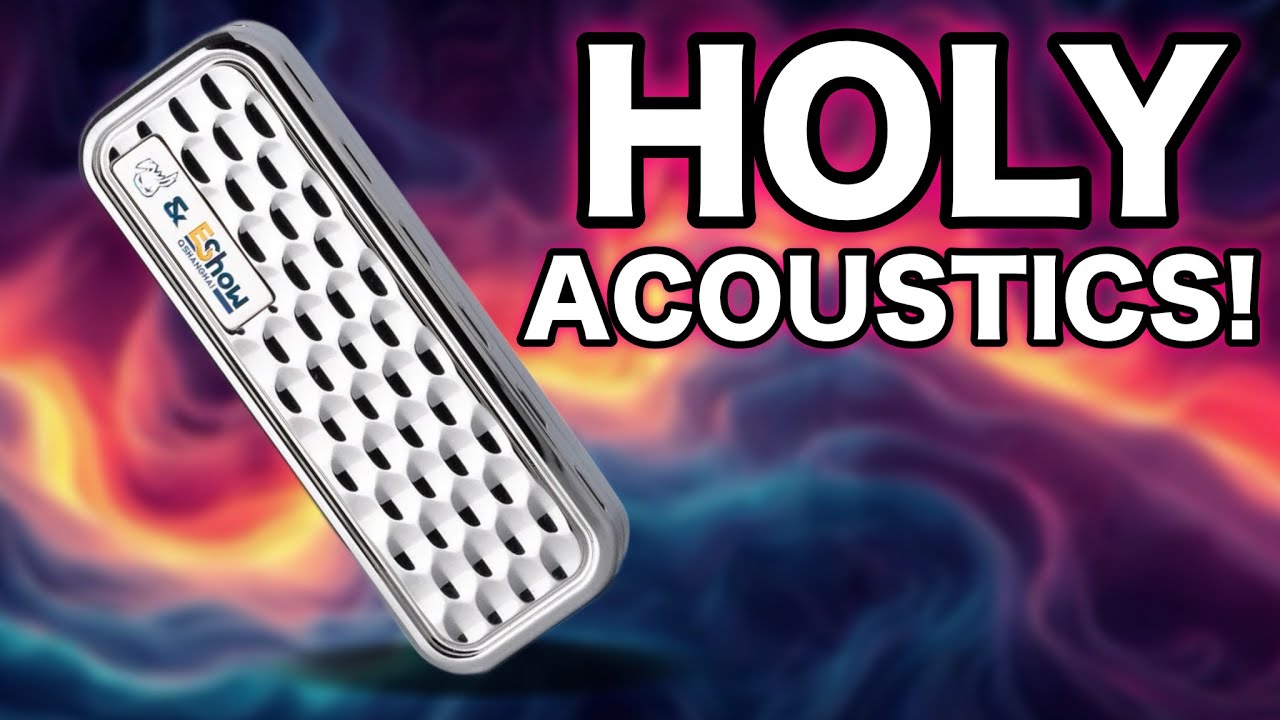 The Wind Spirit (aka Feng Ling) by MOT Delivers Crazy Sound!