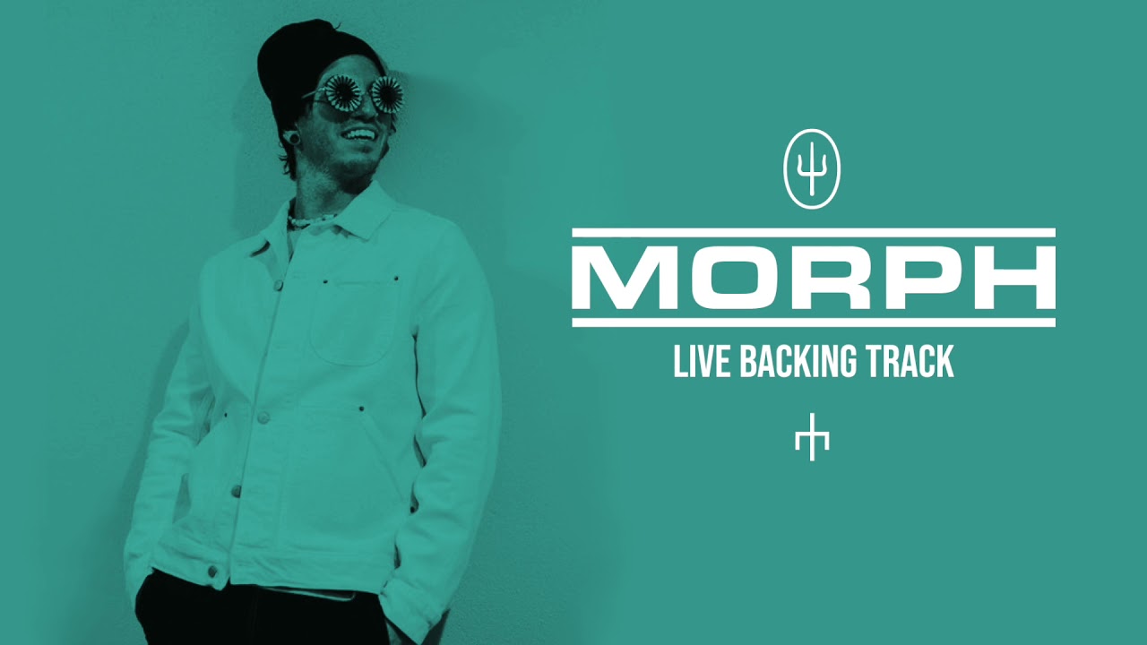 twenty one pilots - Morph (Live Backing Track)