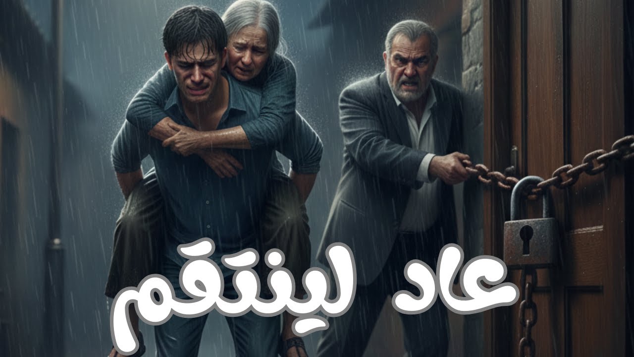 طرده فقيرا هو وامه فعاد لينتقم. نهاية صادمة