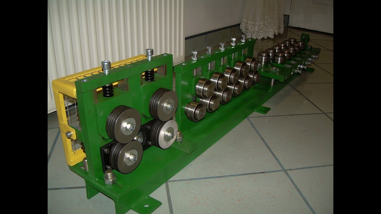 wire straightener , roll, 22 rolls straightening,roll of wire straightener, dual wire feeder