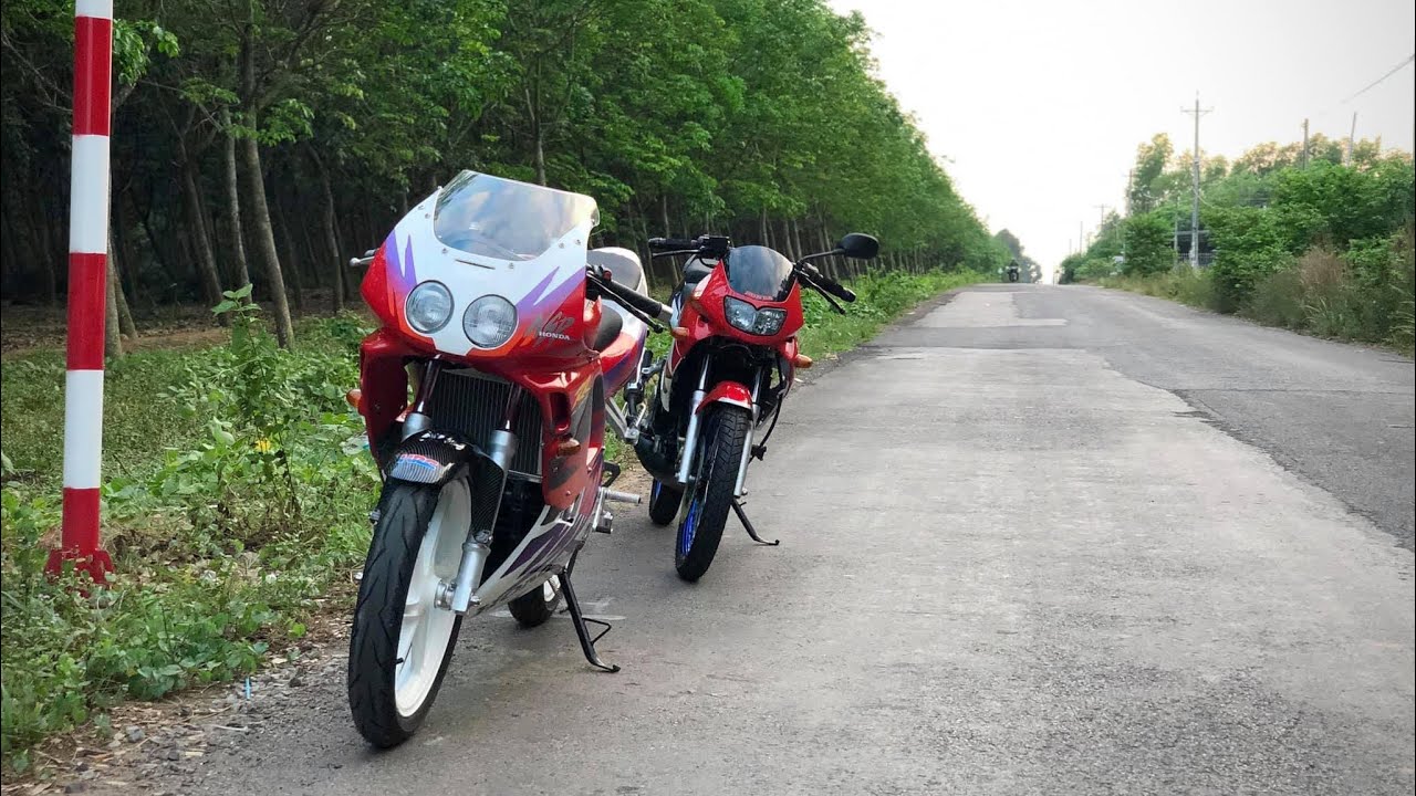 Mức tiêu hao nhiên liệu của Nsr150 | HONDA NSR 150 RR