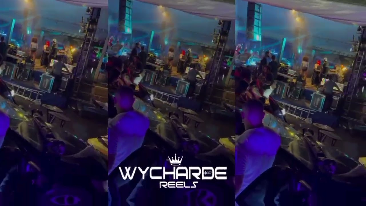 OLHA QUEM TA PASSANDO PH ELETRO FUNK DJ WYCHARDE OFC7 (REMIX)