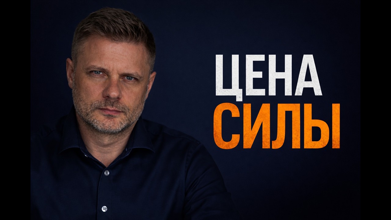 4. ЦЕНА СИЛЫ