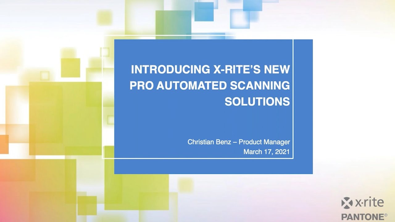 Introducing Our New Pro Automated Scanning Solutions