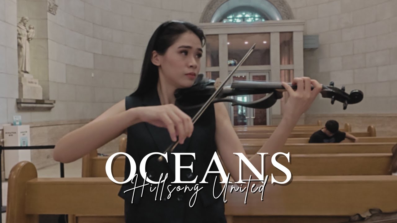 OCEANS - Hillsong UNITED | Wedding Version