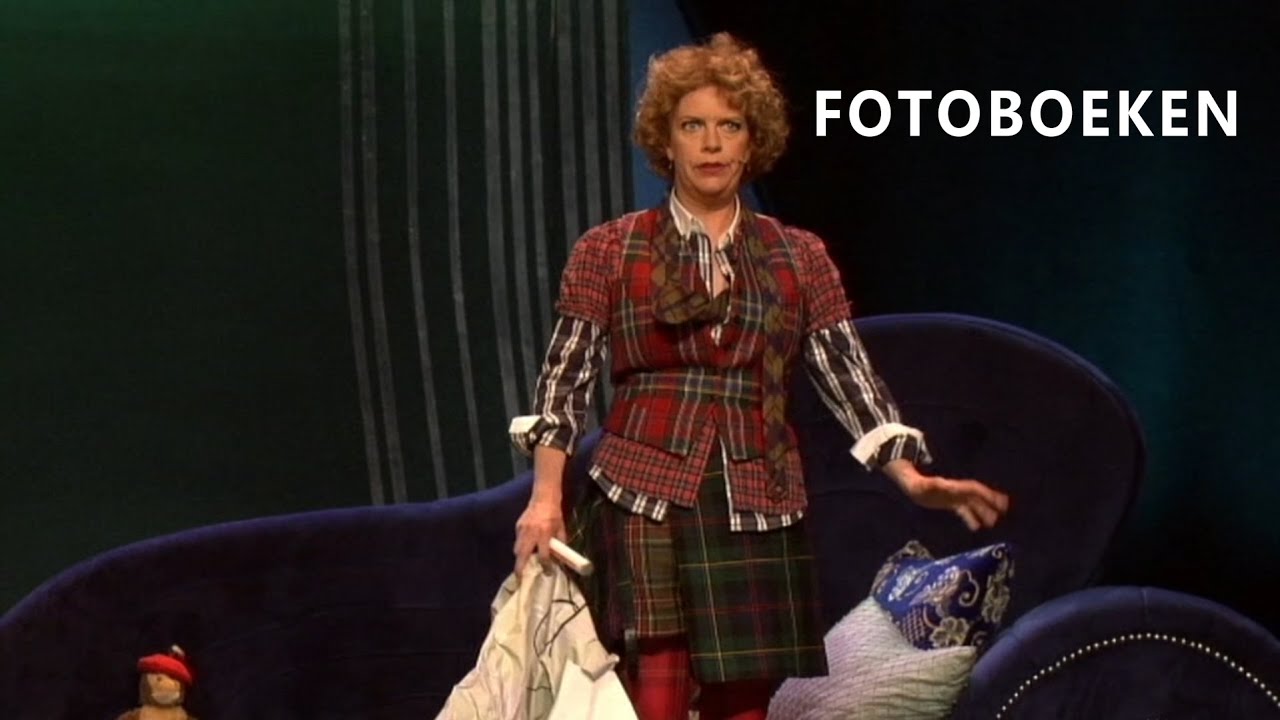 Brigitte Kaandorp - Fotoboeken (Zó - 2009)