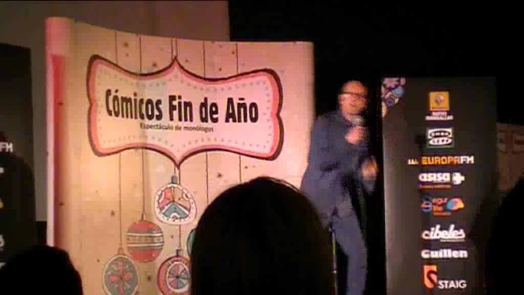COMICOS FIN DE AÑO - Diciembre 2011 Olula del Rio