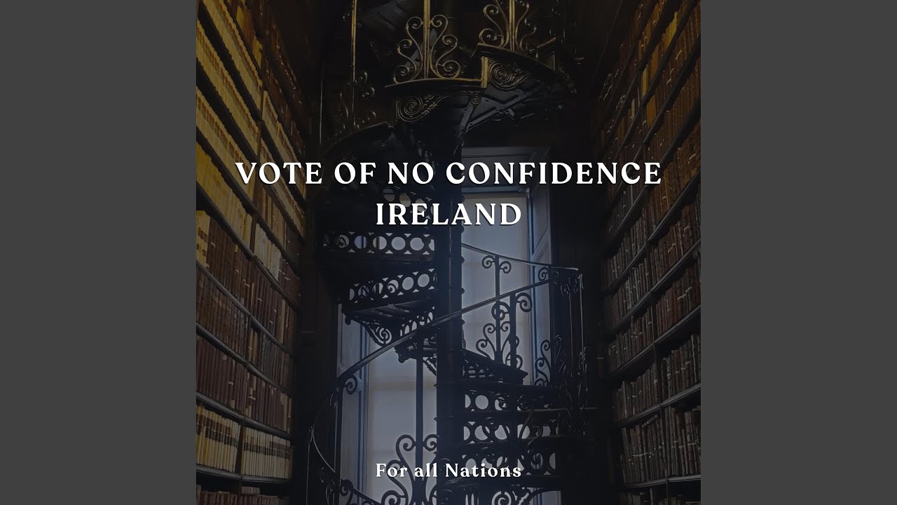 Vote of No Confidence Ireland
