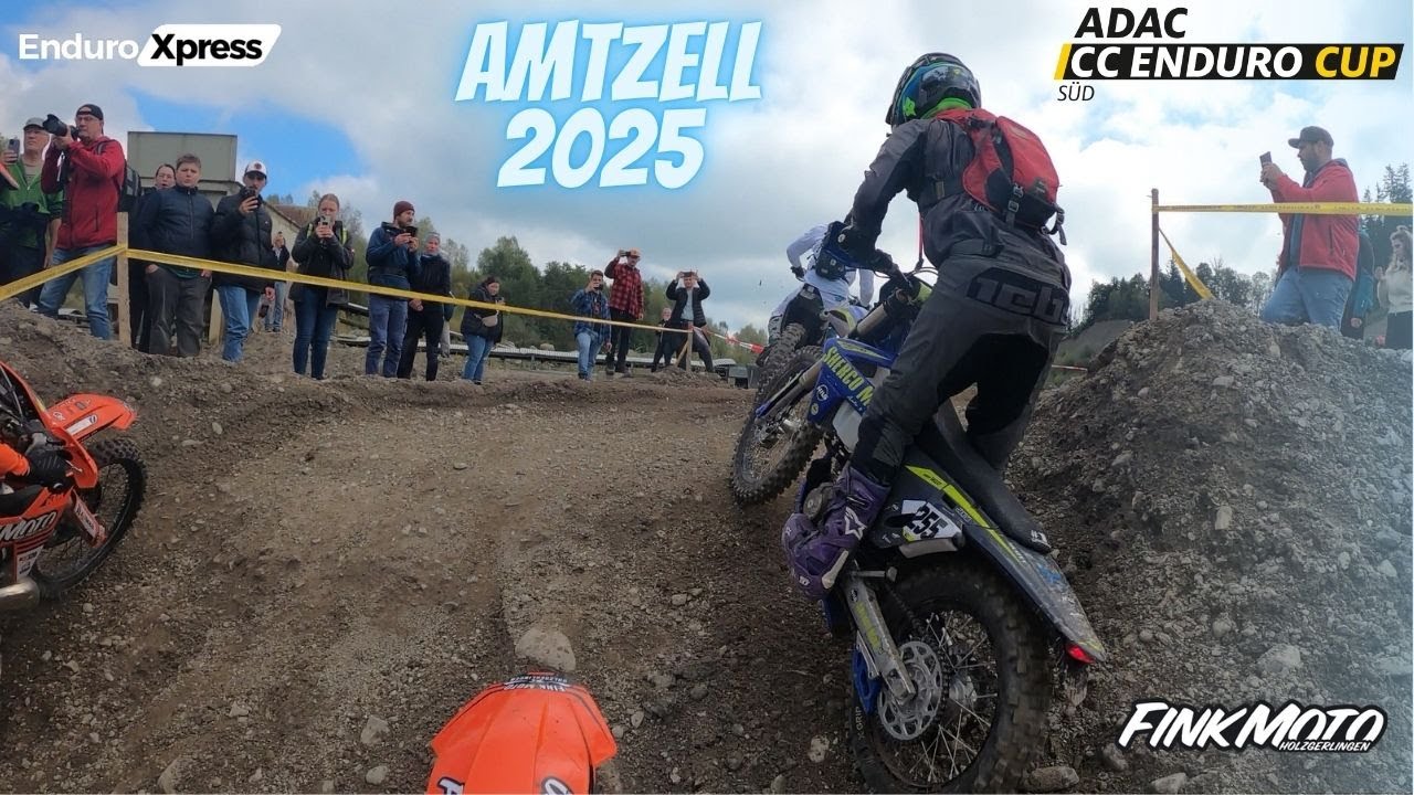ADAC Enduro Cup Amtzell 2025 EC1/EC2/EC6/EC7