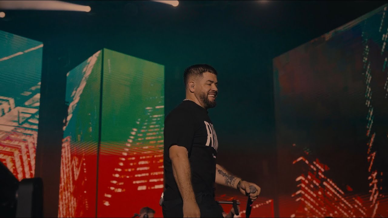 Noizy - Jena Mbreter 2 AlphaShow 4K (Video by WeOnRec)