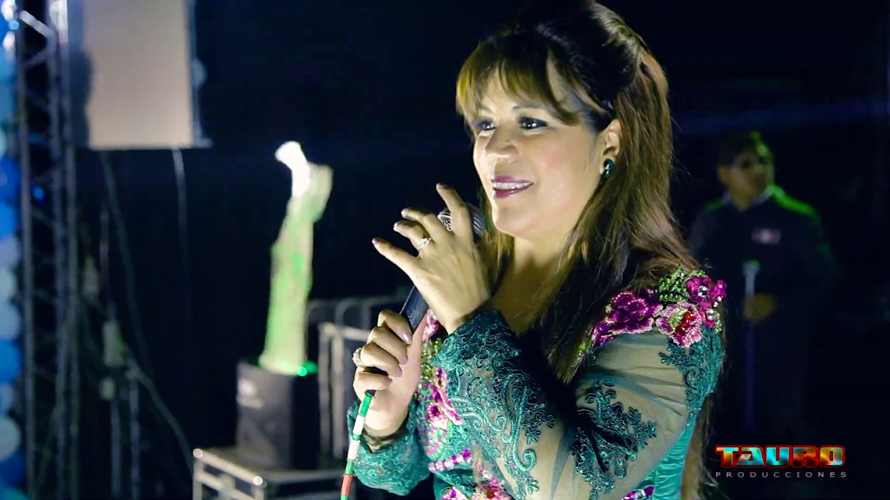 CRISTINA ROJAS - DECEPCIONADA VIDEO EN CONCIERTO 2019