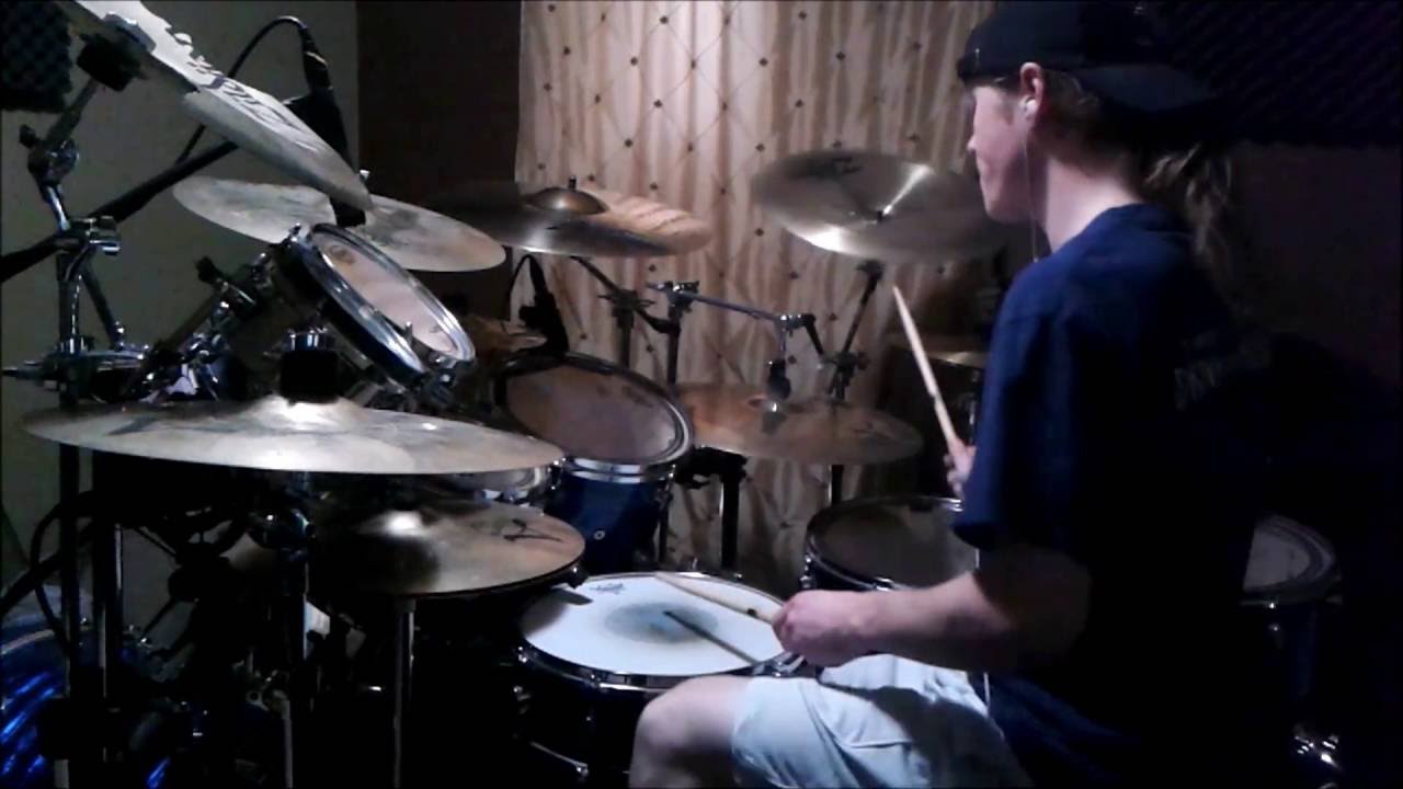 AVENGED SEVENFOLD - Fermi Paradox (Drum Cover)