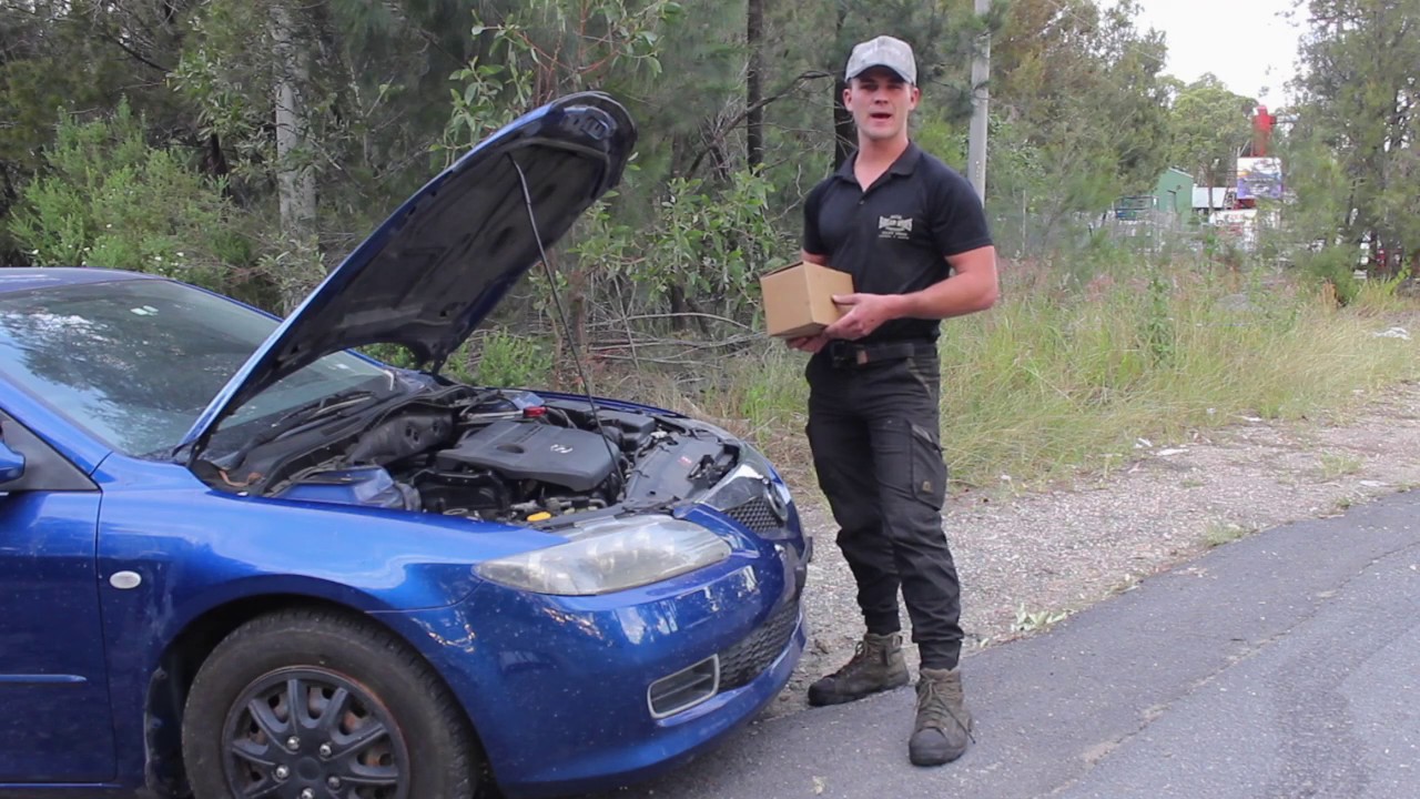 How to Replace a Mazda 6 Power Steering Pump Quick and Easy | Parts Factory Australia