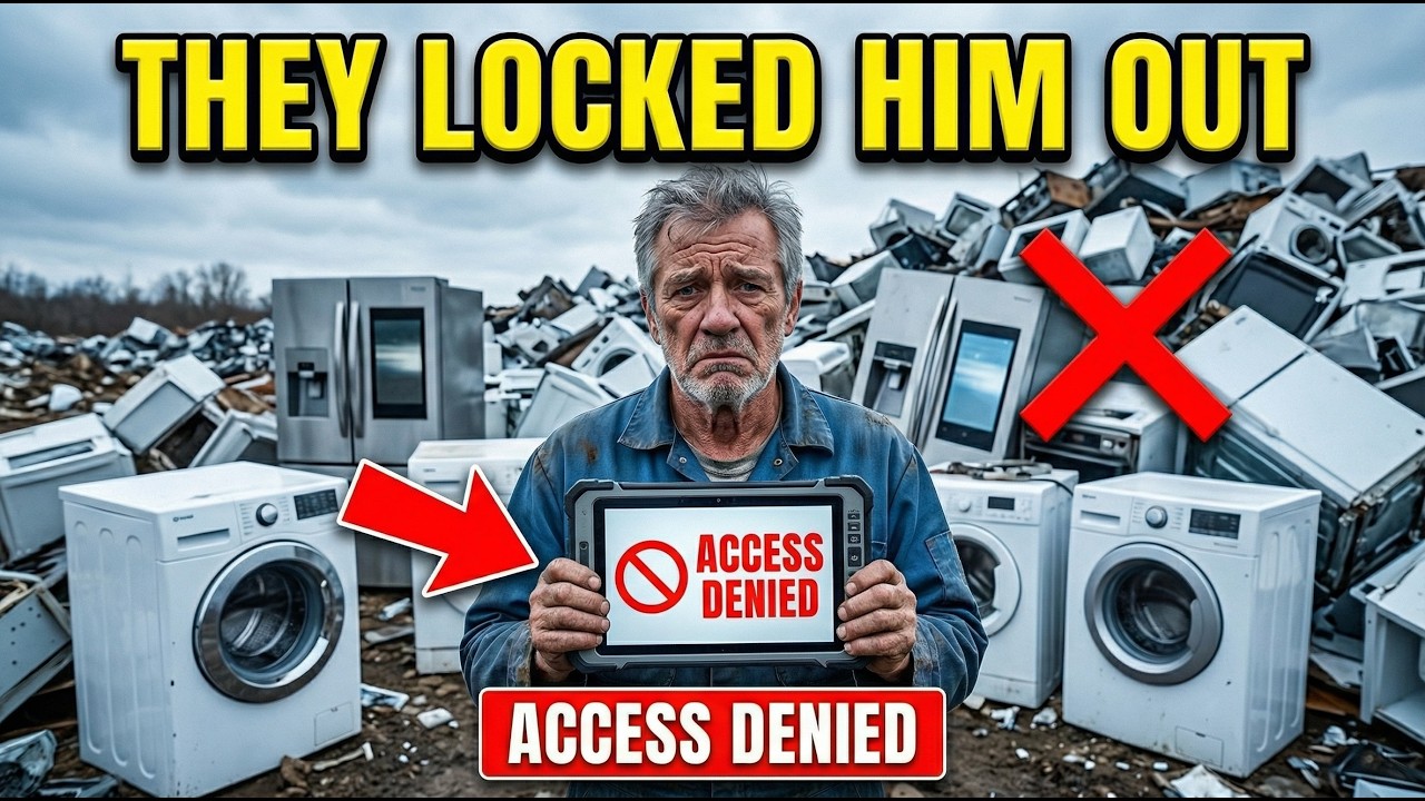 The Death of Appliance Repair: Why Everything Gets Replaced
