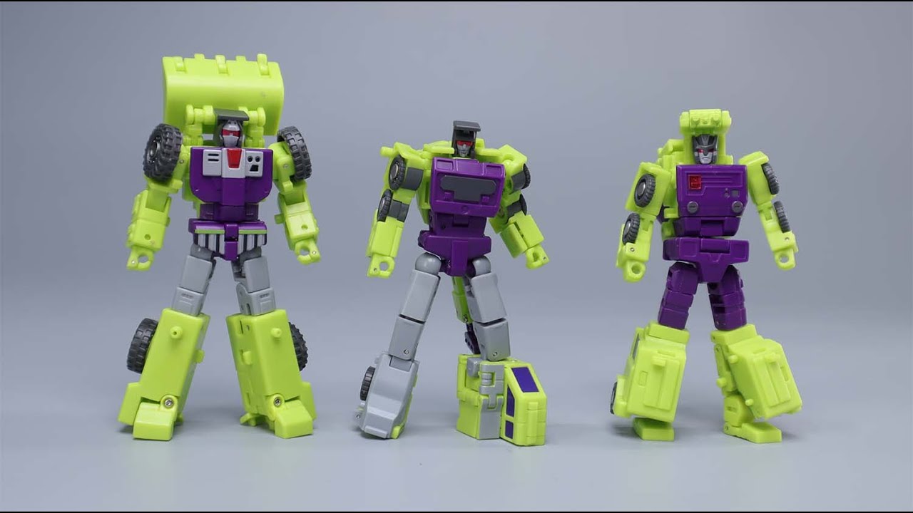 Newage Hephaestus  upgrade Package official digital instructions.