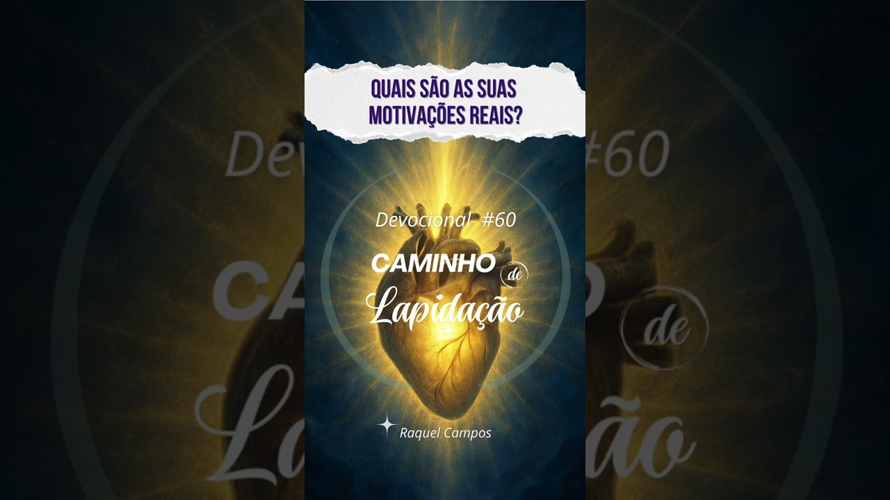 Devocional #60 | Quaresma Dia 9: Exame Interior — Verdade antes do Ajuste - Salmos 139:23-24