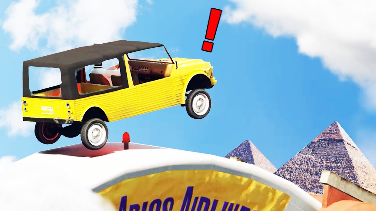 THE GTA 5 RACE OF THE DECADE