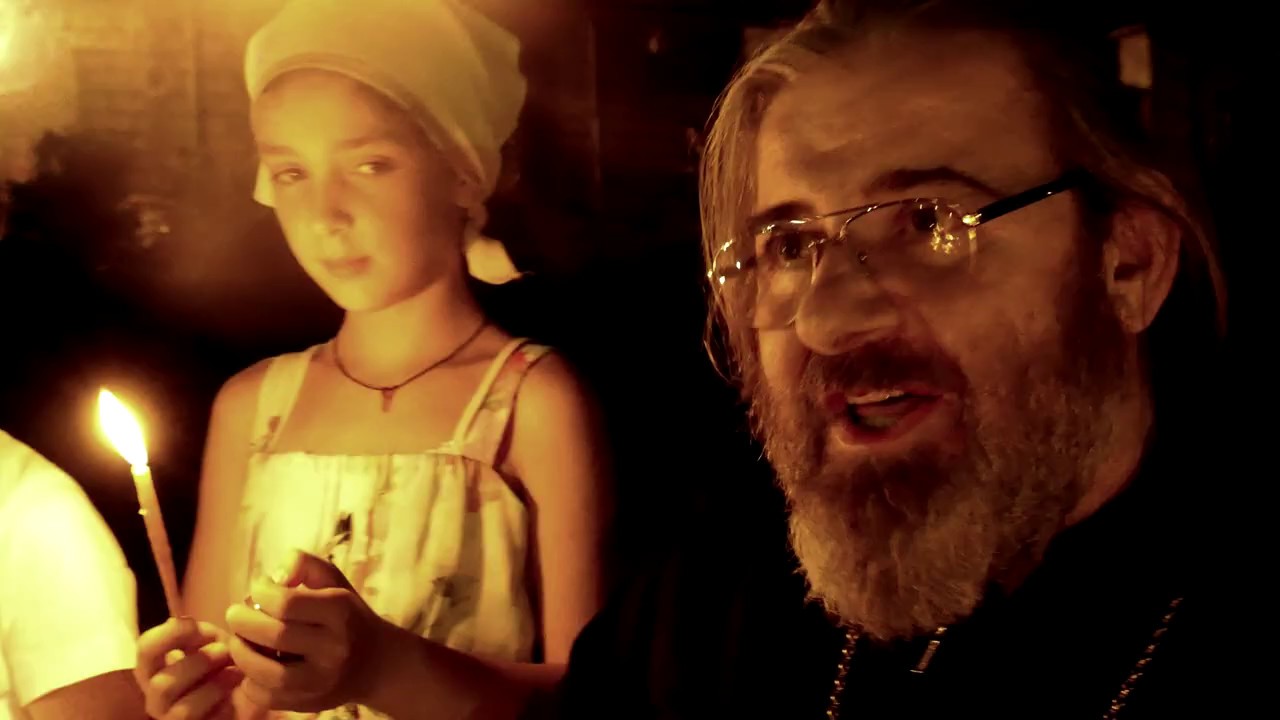 ქრისტე აღდგა (სვანური) qriste agdga (svanuri)