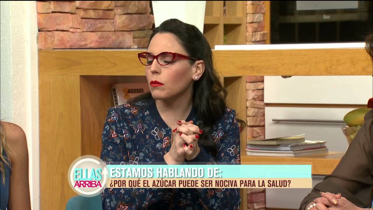 El az&uacute;car es nociva para la salud