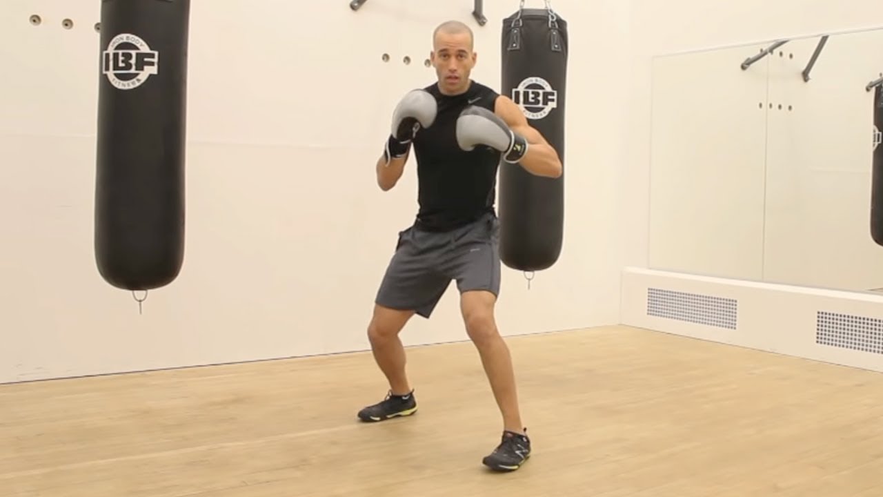 Boxing Left Hook - How to Throw A Hook | Boxing Training