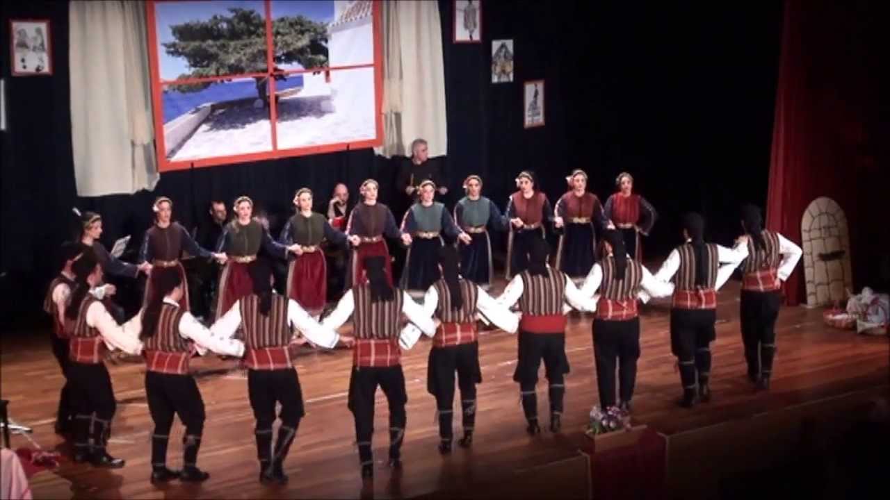 Ντίμτσιος-σιντοϊλέρ-ομουσλαμά- Χορευτικό Εργαστήρι Ν. Ιωνίας
